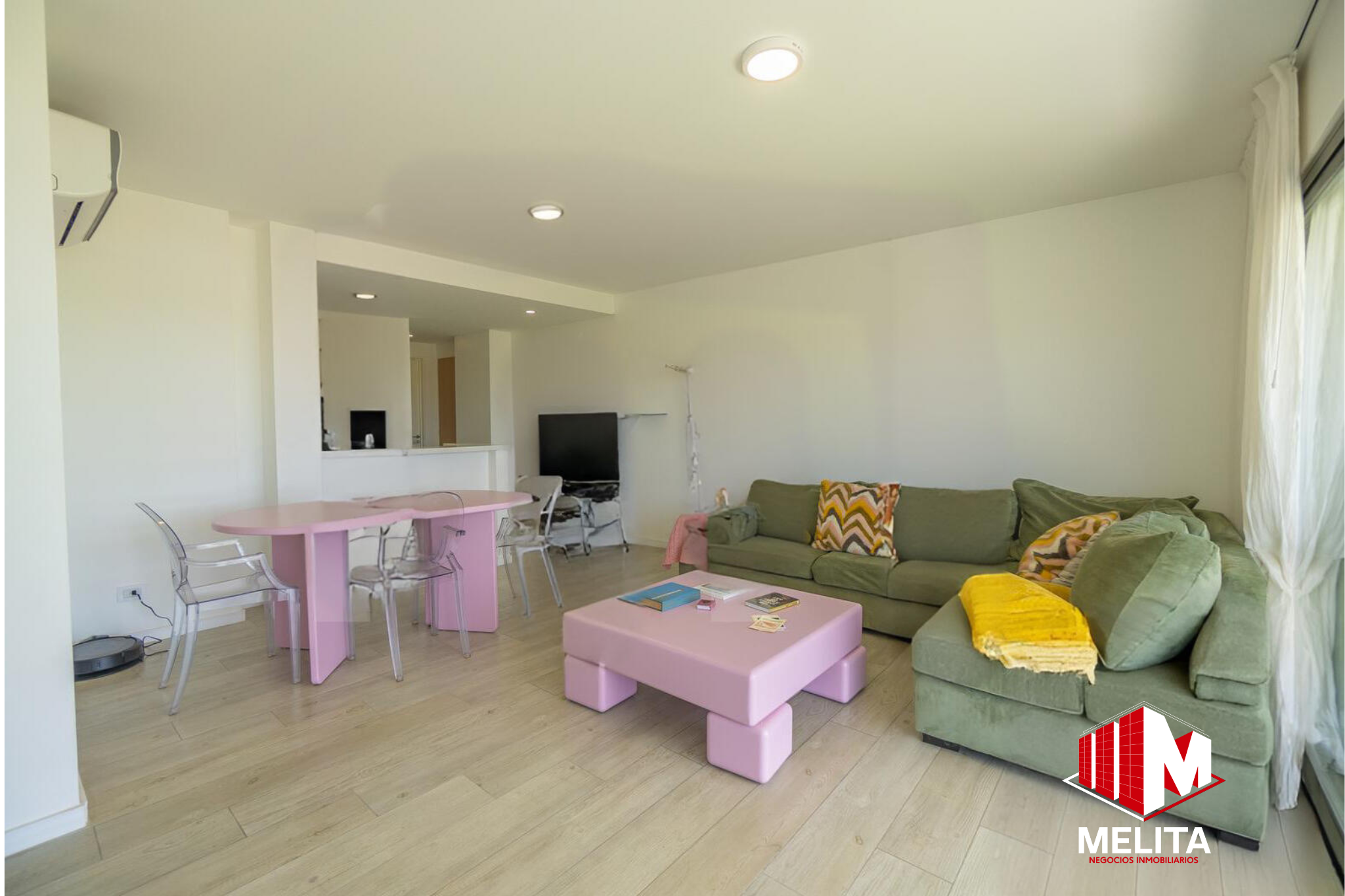 Departamento de 4 ambientes en Terralagos en Venta